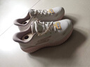 斯凱奇（Skechers）搖搖鞋女2025秋新品運動(dòng)鞋閃穿網(wǎng)面緩震高回彈跑步鞋129369 曬單實(shí)拍圖
