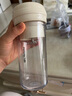 九陽(yáng)（Joyoung）榨汁杯 家用小型便攜榨汁機(jī) 水果果蔬果汁機(jī) 輔食機(jī)攪拌杯電動(dòng)多功能自動(dòng)清洗LJ320 曬單實(shí)拍圖