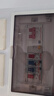 德力西電氣空開斷路器空氣開關(guān)漏電保護開關(guān)DZ47sLE 2P 63A 曬單實拍圖