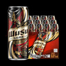 烏蘇啤酒（wusu）京東自營(yíng)樓蘭秘釀500ml*12罐/箱整箱裝中秋送禮 曬單實(shí)拍圖