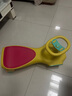 babycare扭扭車(chē)防側(cè)翻兒童溜溜車(chē)搖搖車(chē)寶寶滑行玩具車(chē)3-6歲 洛克黃音樂(lè)款 曬單實(shí)拍圖