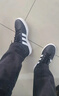 阿迪達(dá)斯adidas男鞋 DURAMO 10 運(yùn)動(dòng)跑步鞋 GW8336 42碼新老款隨機(jī)發(fā)貨 曬單實(shí)拍圖