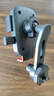 WITCEMEY車載手機(jī)支架汽車內(nèi)專用導(dǎo)航出風(fēng)口固定器多功能電重力動(dòng)支架 曬單實(shí)拍圖