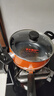 炊大皇（COOKER KING） 鍋具套裝不粘炒鍋煎鍋湯鍋三件套明火電磁爐通用廚具套裝WG46628 雅致鍋具套裝 3件套 曬單實(shí)拍圖