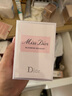 迪奧DIOR 迪奧小姐花漾淡香水100ml花香留香香氛禮盒生日禮物送女友 曬單實(shí)拍圖