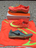 耐克田徑精英2025新款配色 Nike Maxfly 2耐克男女專(zhuān)業(yè)氣墊短跑釘鞋 FD8395-600/Maxfly 2代 40.5 曬單實(shí)拍圖