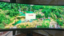 AOC AGON 49英寸帶魚(yú)屏32:9顯示器寬屏1ms電腦游戲炒股辦公液晶顯示屏HDR400 【升級款】準4K165HZ AG493UCX2 曬單實(shí)拍圖