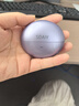 索愛(ài)（soaiy）GK58 AI智能藍牙耳機耳夾式開(kāi)放式真無(wú)線(xiàn)不入耳運動(dòng)跑步適用華為榮耀小米蘋(píng)果翻譯耳機同聲傳譯 紫 曬單實(shí)拍圖
