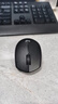 羅技（Logitech）M330 靜音鼠標(biāo) 無線鼠標(biāo) 辦公鼠標(biāo) 右手鼠標(biāo) 帶無線微型接收器 黑色 曬單實(shí)拍圖