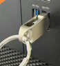 ThinkPlus聯(lián)想32G 雙接口金屬U盤(pán)USB Type-C手機電腦專(zhuān)用外接通用優(yōu)盤(pán)大容量?jì)却鏀U容u盤(pán)TYCU301 曬單實(shí)拍圖