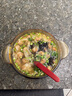 同利肉燕福州特產(chǎn)肉燕中華老字號手工包制餛飩云吞原味536g 曬單實拍圖