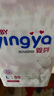 嬰芽（YINGYA）紙尿褲L碼2包100片【8-11.5kg】嬰兒超薄干爽尿不濕男女寶寶通用 曬單實(shí)拍圖