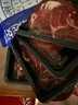 肉鮮廚師 安格斯M3谷飼原切牛肉片250g*4盒 澳洲肥牛卷片雪花火鍋燒烤食材 曬單實(shí)拍圖