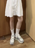 新百倫【多彩選擇】軟底運動(dòng)鞋新百倫運動(dòng)休閑情侶574男女防滑新款情侶 MBL574米灰蘭 37 曬單實(shí)拍圖