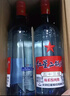 紅星二鍋頭 藍(lán)瓶綿柔8 純糧清香型名酒  特產(chǎn)禮品 節(jié)日送禮 53度 750mL 6瓶 整箱裝 曬單實拍圖