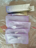 丸美小紫彈眼霜 視黃醇A醇緊致抗皺眼霜20g 護膚化妝品保濕煥亮眼周 曬單實拍圖