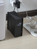 華碩（ASUS）ROG魔盒Pro 三頻WiFi7電競路由器 無線萬兆路由全屋wifi7 BE12000M（8個2.5G口）Aimesh隨心組路由 曬單實拍圖