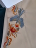 羅蒙漢服男童2025中秋古風(fēng)古裝中國風(fēng)演出服兒童唐裝 花青色 120 曬單實(shí)拍圖