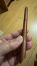 美寶蓮開(kāi)掛筆眼線(xiàn)液筆極細防水防汗不易暈染 溫柔栗棕0.4g 生日禮物女 曬單實(shí)拍圖