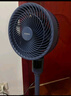 康佳（KONKA）空氣循環(huán)扇電風(fēng)扇家用風(fēng)扇臺式搖頭小風(fēng)扇立式換氣扇輕音電扇大風(fēng)量交流定頻落地扇KXHS-1801-P 曬單實拍圖