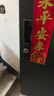 德施曼（DESMAN）可視貓眼大屏全自動(dòng)智能門(mén)鎖 GPT指紋識別電子密碼鎖 小嘀 Q2M 曬單實(shí)拍圖