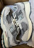 NEW BALANCE NB2002R官方休閑鞋男鞋女鞋夏季透氣網(wǎng)鞋復(fù)古潮流時尚情侶運(yùn)動鞋 灰色 M2002RDA 38.5 (腳長24cm尺碼詳詢客服) 曬單實(shí)拍圖