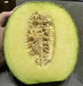 山姆大叔 冰淇淋網(wǎng)紋蜜瓜【閃送-多地次日達】玫龍哈密瓜水果禮盒中秋禮品 5斤裝【80%選擇-狠劃算】?jì)?.5 12A級｜單果2斤+【甜爆了】 曬單實(shí)拍圖