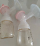 新貝吸奶器 電動(dòng)吸奶器雙邊無痛全自動(dòng)  拔奶器 大吸力吸乳器 8775-1 曬單實(shí)拍圖