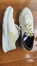 李寧（LI-NING）輕逸跑步鞋男鞋休閑防滑網(wǎng)面輕盈跑鞋減震透氣時(shí)尚運動(dòng)鞋 曬單實(shí)拍圖