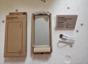 無印良品（MUJI） 【3C認(rèn)證】 鋁合金 薄型移動(dòng)電源 充電寶 銀色 5000mAh 曬單實(shí)拍圖