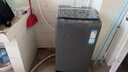 海爾（Haier）波輪洗衣機(jī)小型全自動(dòng)懶人8KG家用【XQB80-Z10D0】家電國家補(bǔ)貼以舊換新一級能效宿舍出租房單脫水 曬單實(shí)拍圖