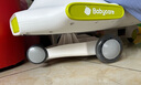 babycare扭扭車(chē)防側翻兒童溜溜車(chē)搖搖車(chē)寶寶滑行玩具車(chē)3-6歲 辛德白音樂(lè )款 曬單實(shí)拍圖