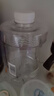 農(nóng)夫山泉 飲用水 飲用天然水(適合嬰幼兒) 1L*12瓶 整箱裝 曬單實拍圖