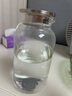 青蘋(píng)果耐熱冷水壺1.95升 可加熱茶水分離圍爐煮茶壺 大容量玻璃涼水壺  曬單實(shí)拍圖