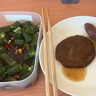 京東京造漢堡牛肉餅1kg10片早餐半成品漢堡肉餅空氣炸鍋食材 曬單實拍圖