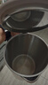米家小米燒水壺電熱水壺3 熱水壺316L不銹鋼煮水壺家用開(kāi)水壺電燒水壺 一體成型1.7L大容量 1800w速熱 曬單實(shí)拍圖