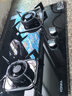 康佳（KONKA）燃氣灶煤氣灶雙灶家用【國家補貼】 5.2kW天然氣嵌入式臺式雙灶具 玻璃面板JZT-B500Y（天然氣） 曬單實(shí)拍圖