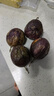 京鮮生 廣西紫皮百香果 3斤裝 約18-21粒 單果約70g 酸甜風(fēng)味 生鮮水果 曬單實拍圖