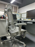 Ergonor保友優(yōu)b雄鷹 電腦椅人體工學(xué)椅家用 電競(jìng)椅辦公椅子靠背老板椅 【優(yōu)b雄鷹】銀白網(wǎng)+躺舒寶 精準(zhǔn)承托 舒適久坐 曬單實(shí)拍圖