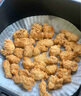 上鮮 爆汁雞米花鹽酥雞 1斤 冷凍 麥肯炸雞塊雞肉 清真食品 曬單實(shí)拍圖