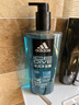 阿迪達(dá)斯 （adidas）男士沐浴露三合一套裝熱情600ml+冰點(diǎn)600ml 去氯海鹽清爽持久留香 曬單實(shí)拍圖
