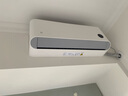 小米（MI）空調1匹掛機 【2025新款】巨省電睡眠版 簡(jiǎn)白 新一級能效變頻冷暖空調掛機26GW-NA20/S1A1政府補貼 曬單實(shí)拍圖