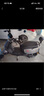 寶島星脈電動(dòng)摩托車(chē) 60V20Ah鉛酸電池 長(cháng)續航電動(dòng)車(chē)自營(yíng)80km成人高速電瓶車(chē)1200W高速電機 鈦金灰 曬單實(shí)拍圖