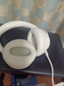 漫步者（EDIFIER）【重磅旗艦新品|藍(lán)牙V5.4】Fit900NB小金標(biāo)真無線主動(dòng)降噪頭戴式藍(lán)牙耳機(jī)長續(xù)航游戲音樂耳麥禮物 云巖白+彩色耳機(jī)包 曬單實(shí)拍圖