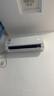 美的（Midea）家用空調 升級酷省電 變頻冷暖 大風(fēng)量掛機 新一級能效 臥室一鍵節能省電 以舊換新 國家補貼20% 大1.5匹 一級能效 酷省電2025版 曬單實(shí)拍圖