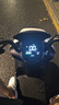 綠源（Luyuan）電動(dòng)摩托車(chē)MODA C2 長(zhǎng)續(xù)航電摩60V20Ah鉛酸 通勤代步高速長(zhǎng)跑電動(dòng)車(chē) 風(fēng)暴灰【前碟剎+NFC刷卡解鎖】 曬單實(shí)拍圖