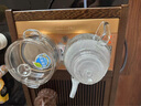 金灶（KAMJOVE）雞翅木實(shí)木茶具套裝燒水壺茶具茶盤(pán)套裝茶臺(tái)燒水壺一體式 K-185 搭配H9茶爐 曬單實(shí)拍圖