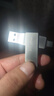 愛國者（aigo）128GB Type-C USB3.2雙接口 u盤 150MB/s U353手機U盤辦公學習大容量優(yōu)盤 可插手機電腦兩用 曬單實拍圖