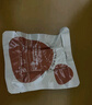 京東京造【10包】輕食原切牛肉500g 即食牛肉健身減脂食品代餐零食醬牛肉 曬單實(shí)拍圖