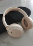 漫步者（EDIFIER）W820NB經(jīng)典版 頭戴藍(lán)牙主動降噪耳機 金標(biāo)認(rèn)證 手機電腦筆記本耳機 云巖白 曬單實拍圖